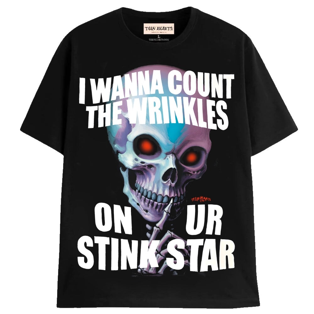 STINK STAR | Tee – Teen Hearts Clothing