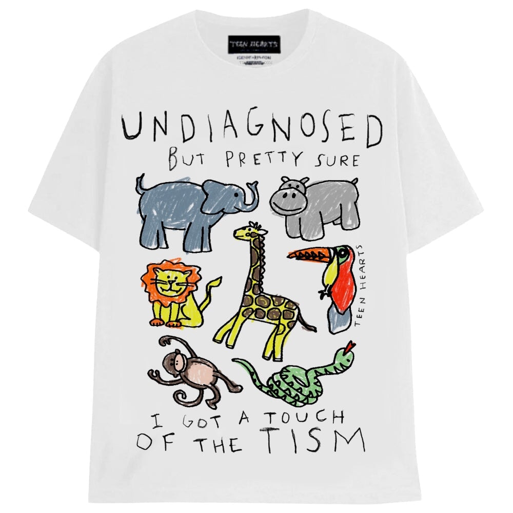 TOUCH OF THE TISM T-Shirt | $18.95 – Teen Hearts Clothing