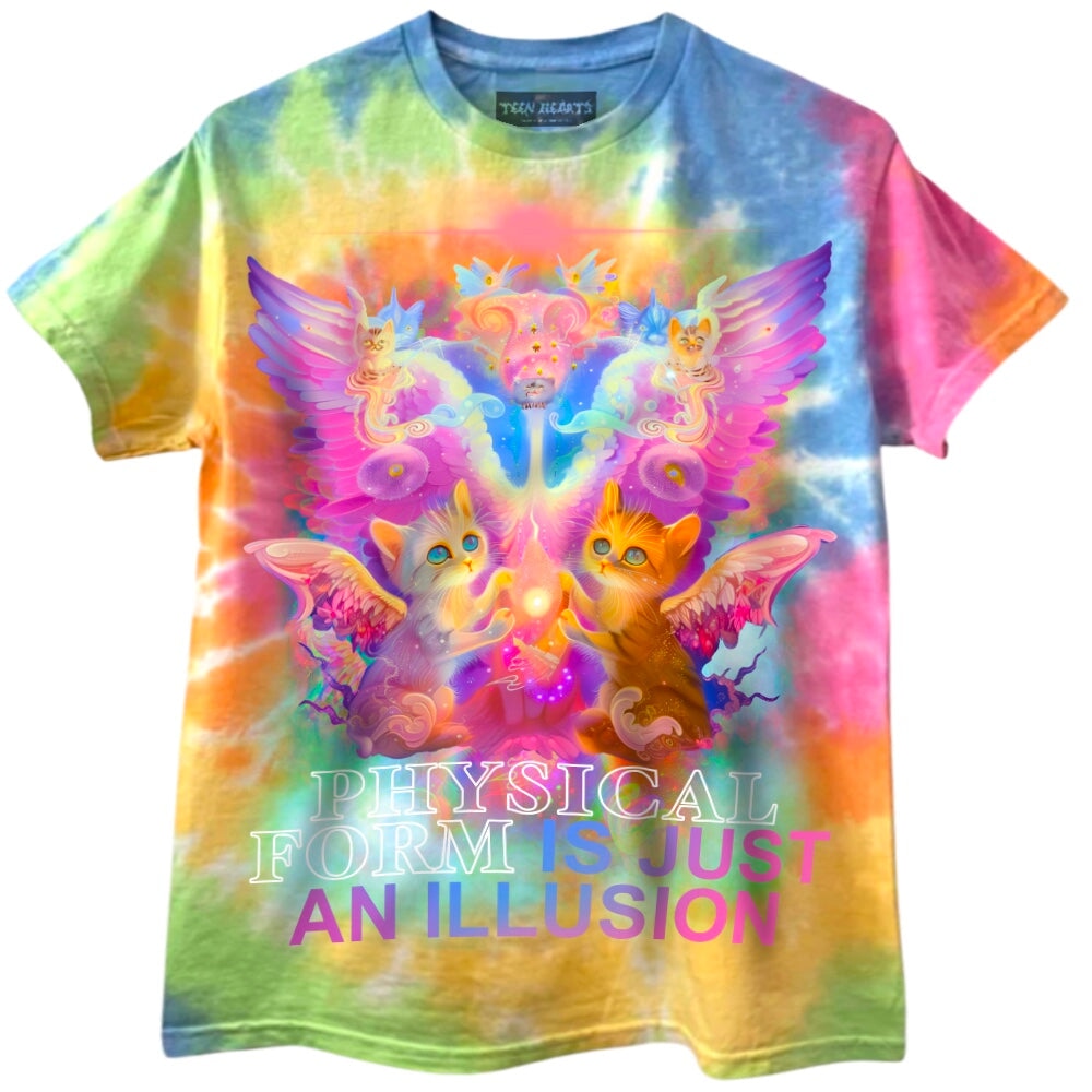 TIE DYE KITTENS
