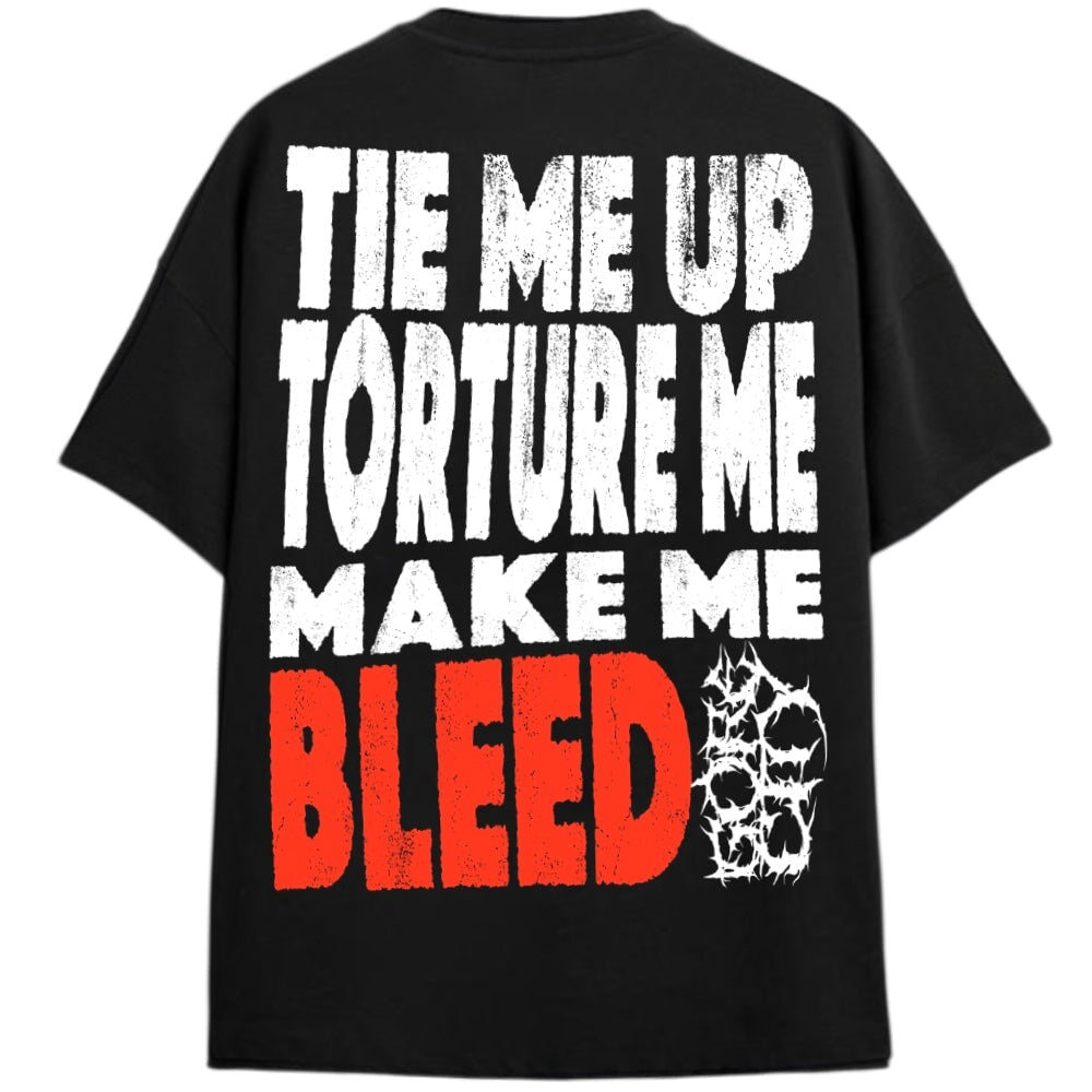 TIE ME UP | death – Teen Hearts Clothing