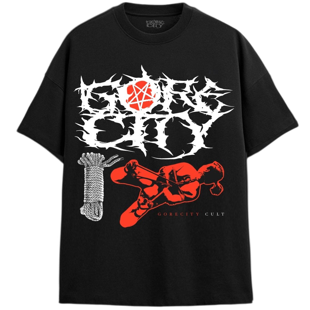 TIE ME UP | death – Teen Hearts Clothing
