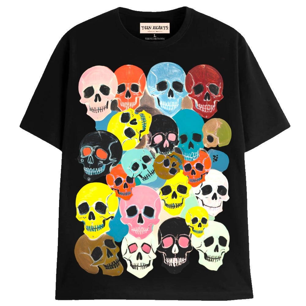 SKULLS – Teen Hearts Clothing