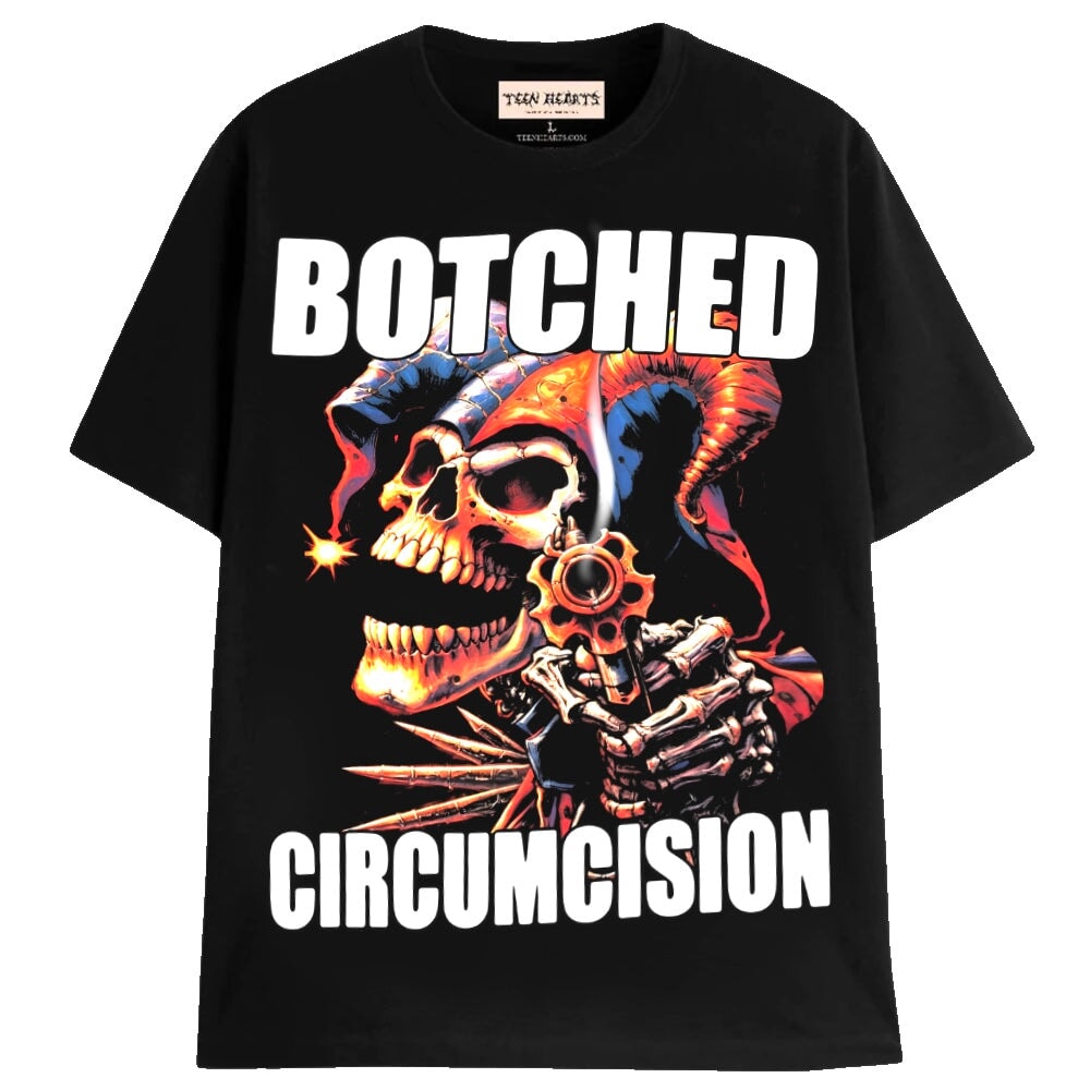 CIRCUMCISION | Tee – Teen Hearts Clothing
