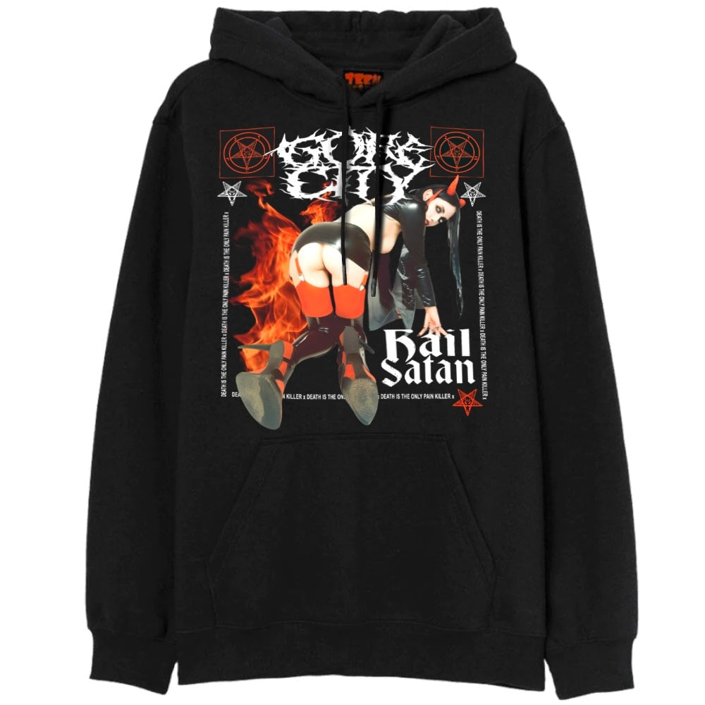 SPANK ME | Hoodie – Teen Hearts Clothing