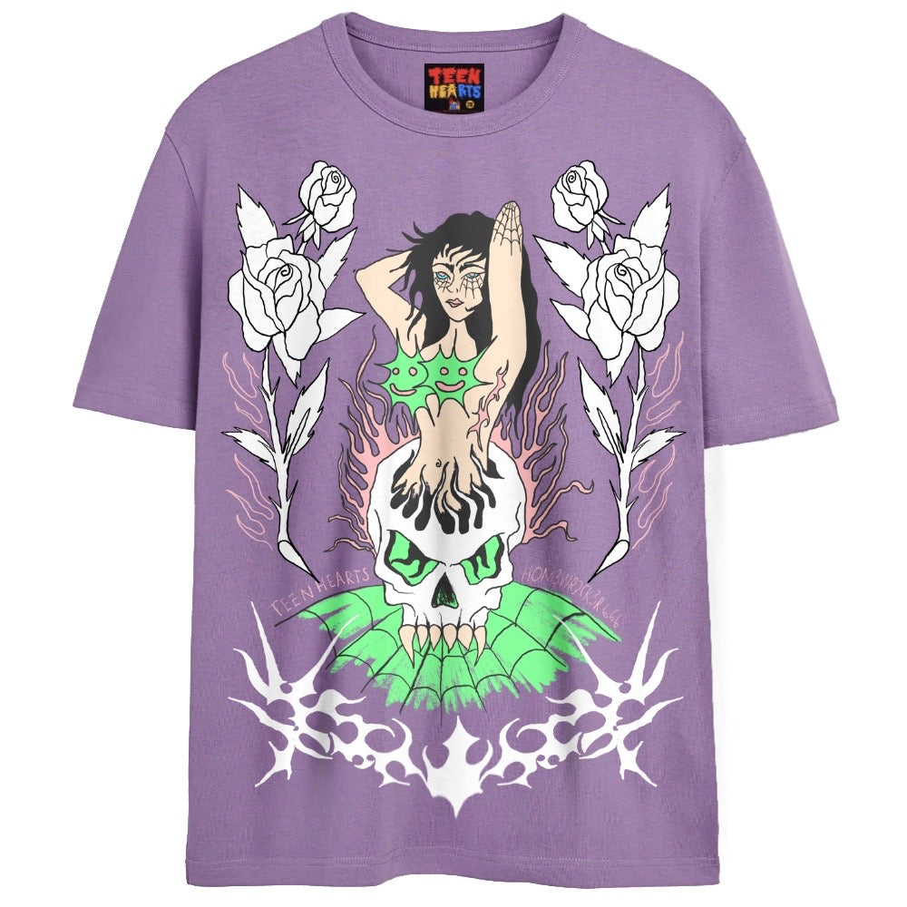 TEENAGE BREWING Original Graphic Tシャツ XL Vintage Graphic Tee with Spandex – Rival Boxing Gear USA