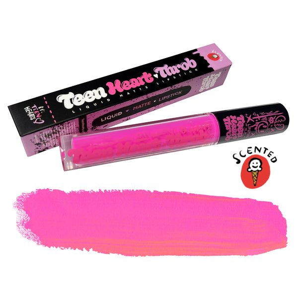 Pink Poison – Liquid Lipstick LA SUBLIMATION 
