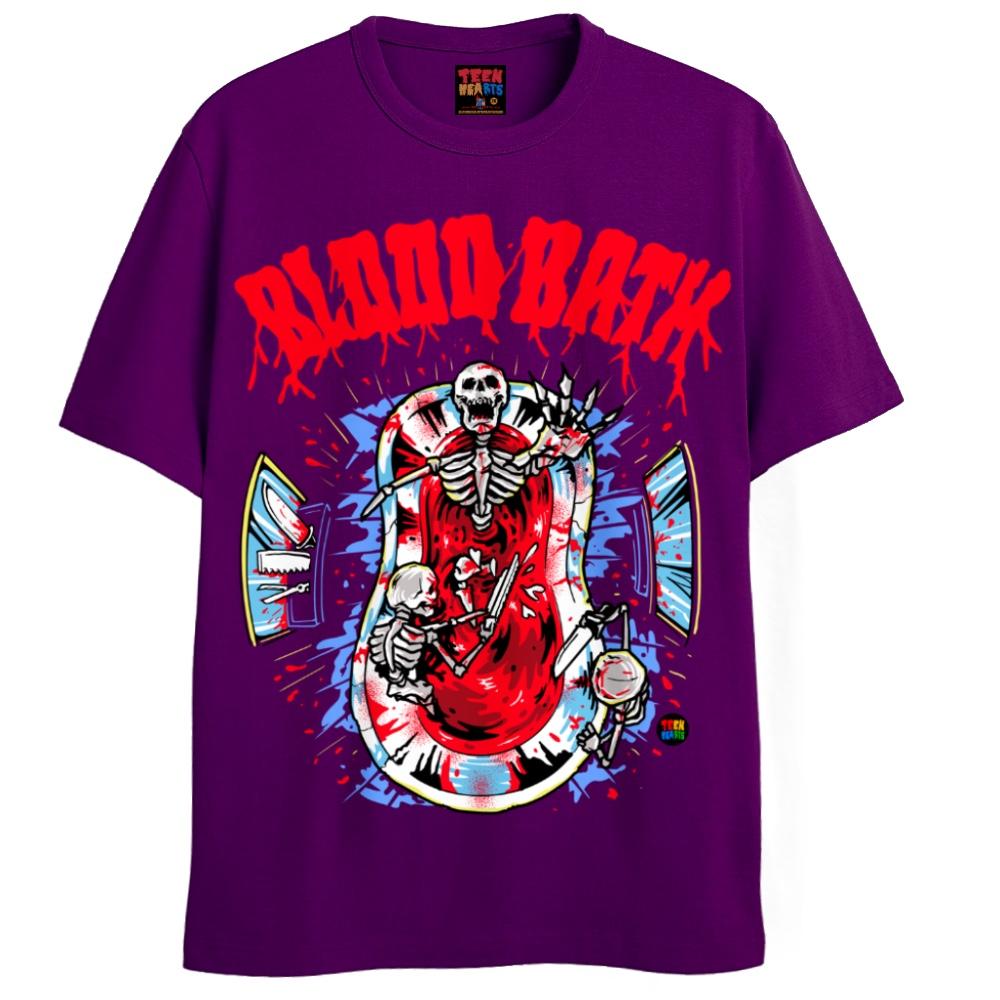 2008年　 Bloodbath（ブラッドバス） XLサイズ Tシャツ bloodbath4_1024x.jpg?v=1634034150