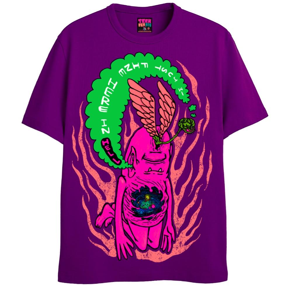 I'M JUST FINE – Teen Hearts Clothing - STAY WEIRD