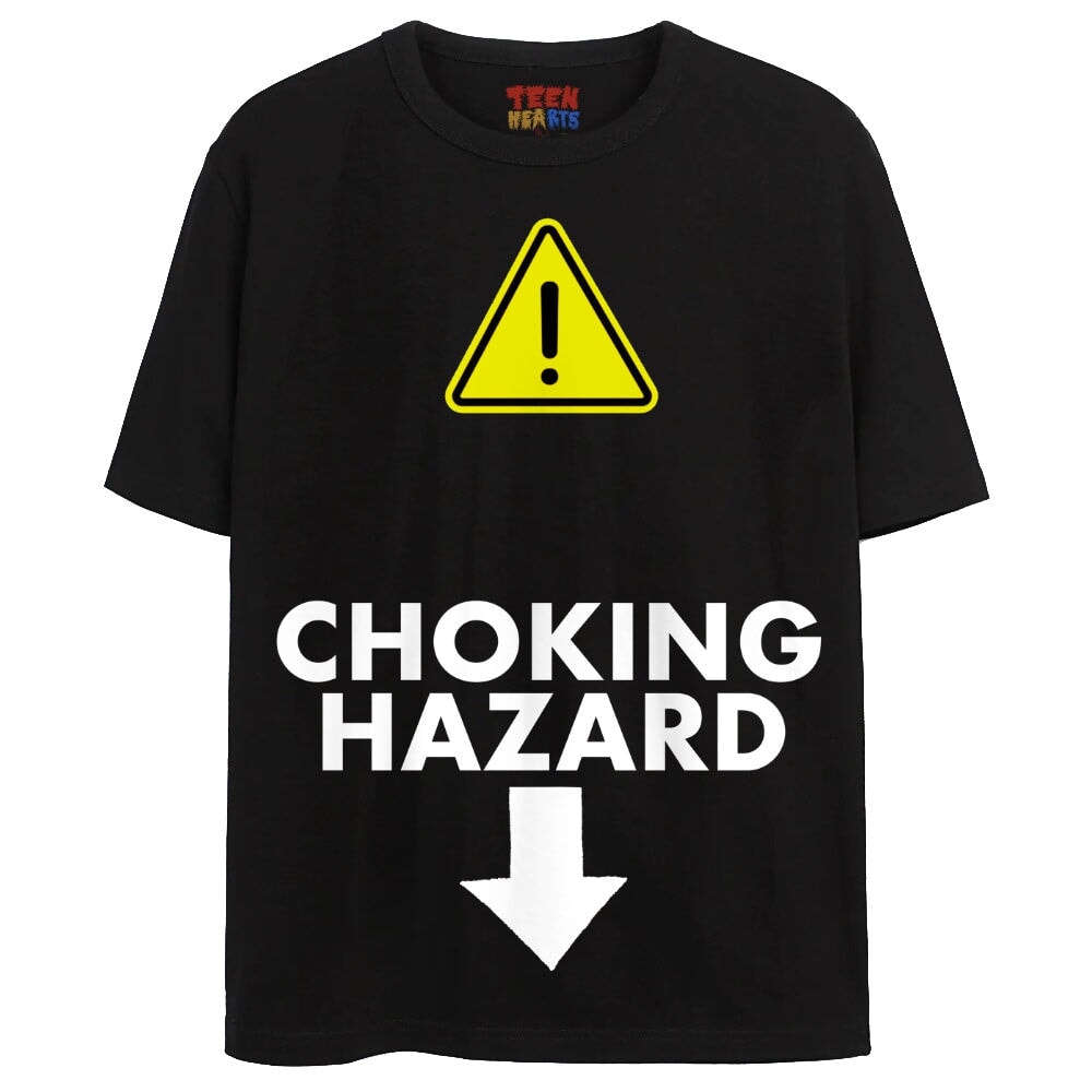 CHOKING HAZARD – Teen Hearts Clothing - STAY WEIRD