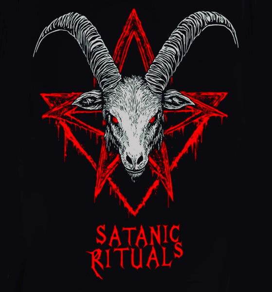 SATANIC RITUALS – Teen Hearts Clothing