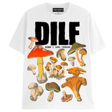 DILF T-Shirts DTG Small WHITE 