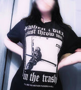 TRASH T-Shirts MONSTERDIGITAL 