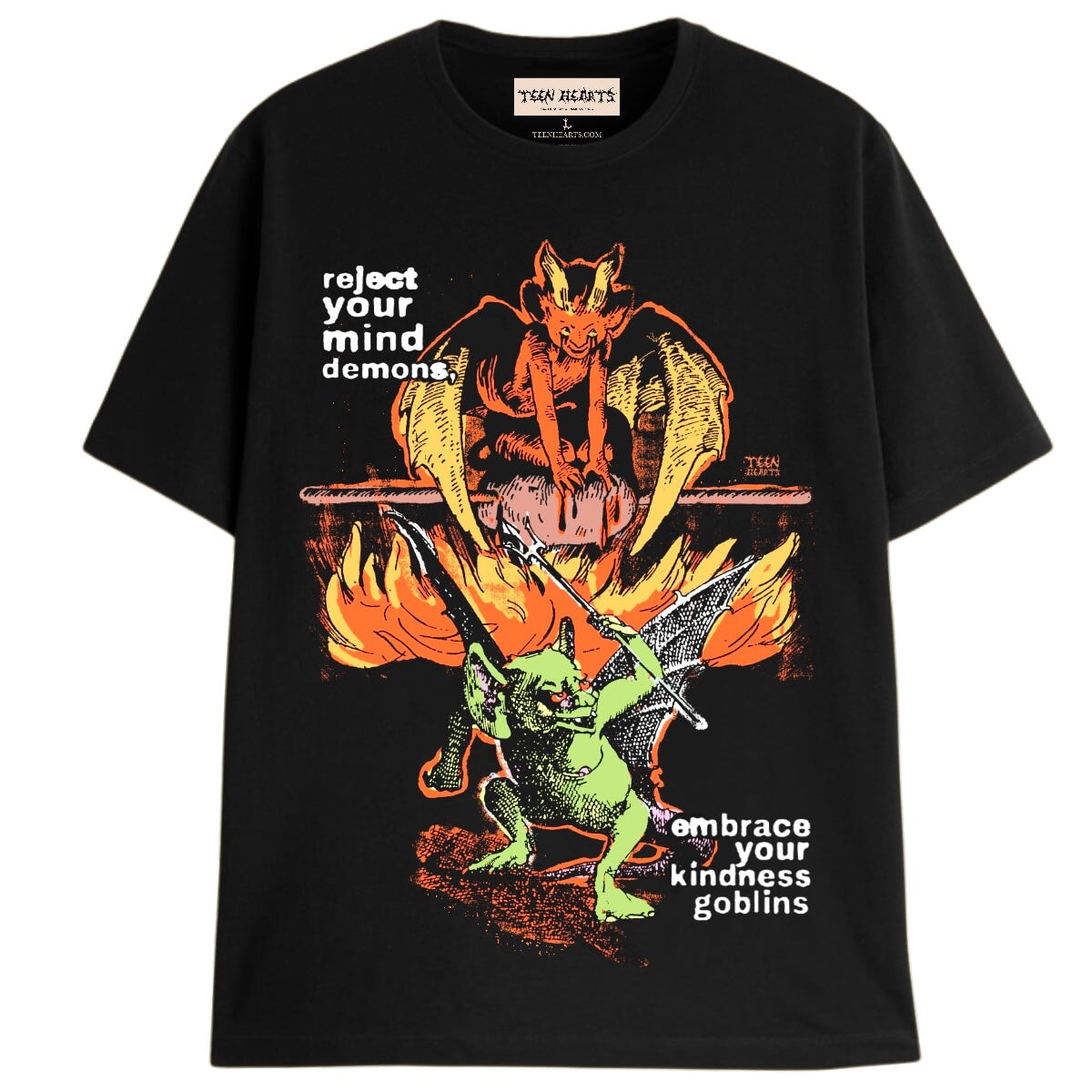 KINDNESS GOBLINS T-SHIRT – Teen Hearts Clothing