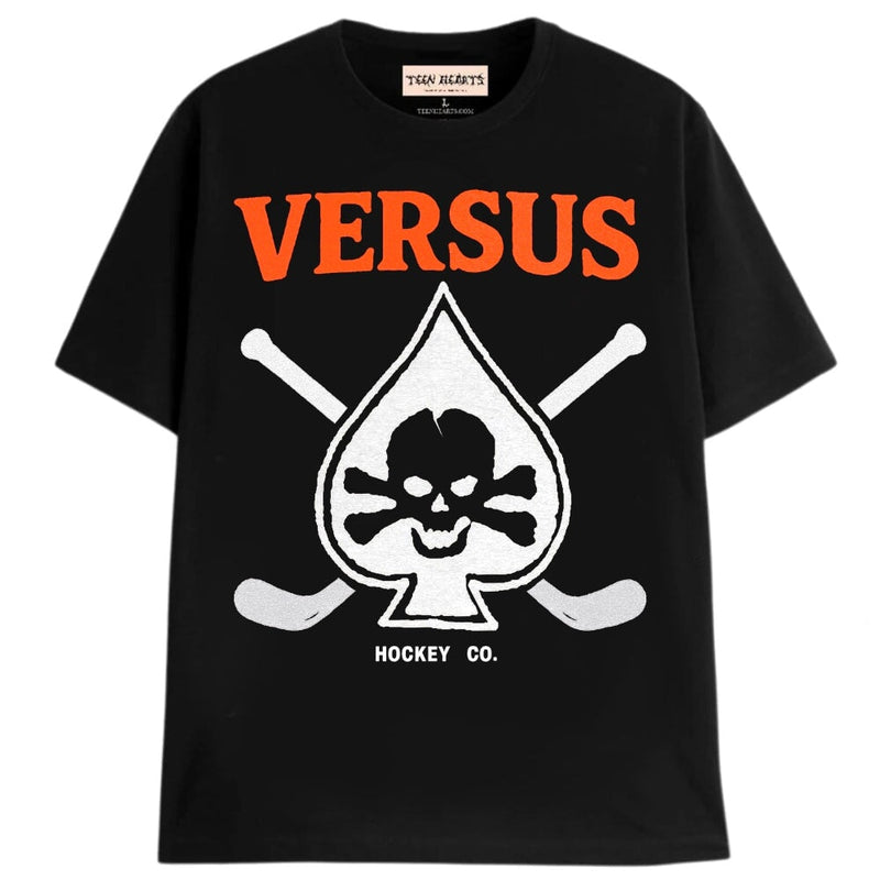 Vs club T-Shirts MONSTERDIGITAL Large BLACK 