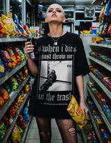 TRASH T-Shirts MONSTERDIGITAL 