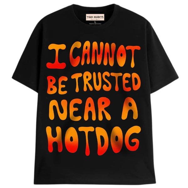 CANNOT BE TRUSTED