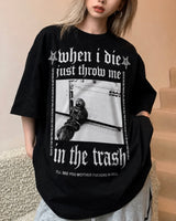 TRASH T-Shirts MONSTERDIGITAL 