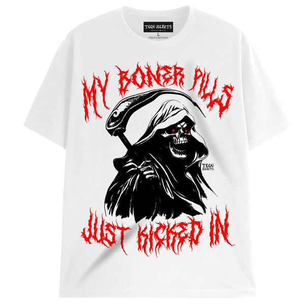 Off white sale pills tee