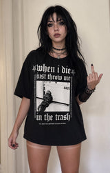 TRASH T-Shirts MONSTERDIGITAL 