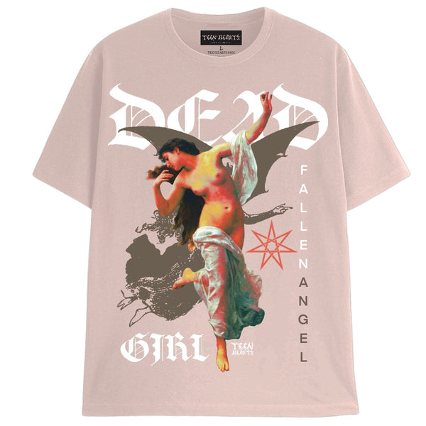 FALLEN ANGEL | Dead girl – Teen Hearts Clothing