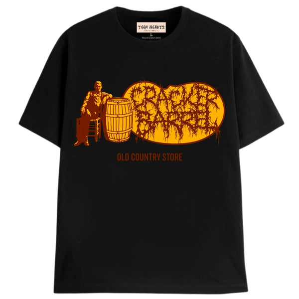 CRACKER BARREL DEATH METAL TEE