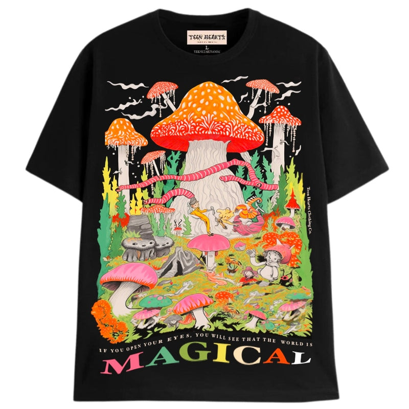 MAGIC T-Shirts DTG 