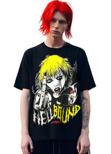 HELLBOUND T-Shirts DTG 