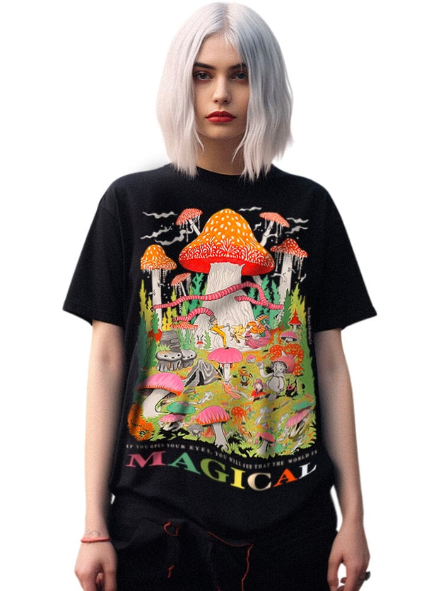 MAGICAL T-Shirts DTG 