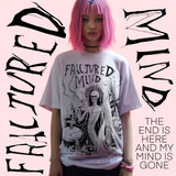 FRACTURED MIND T-Shirts DTG 