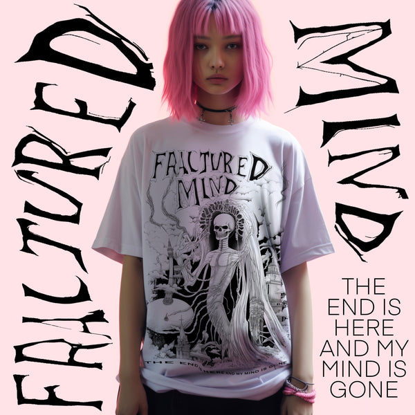 FRACTURED MIND T-Shirts DTG 