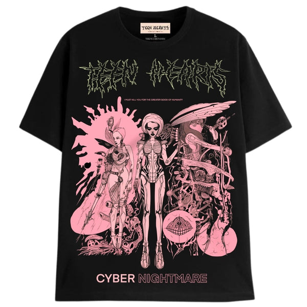 Cyber nightmare – Teen Hearts Clothing
