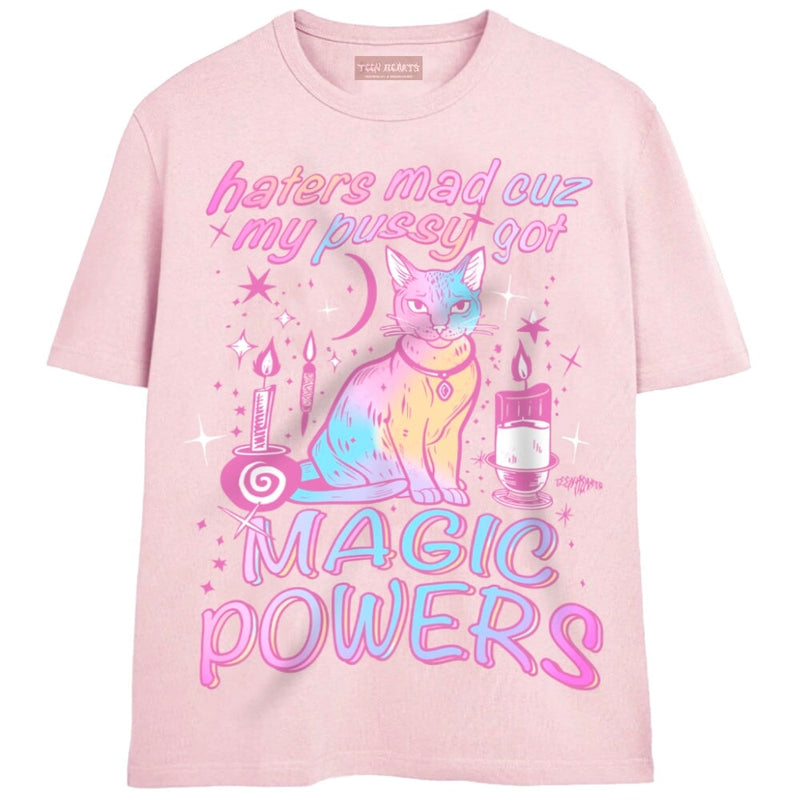 HATERS MAD T-Shirts MONSTERDIGITAL 4XL PINK 