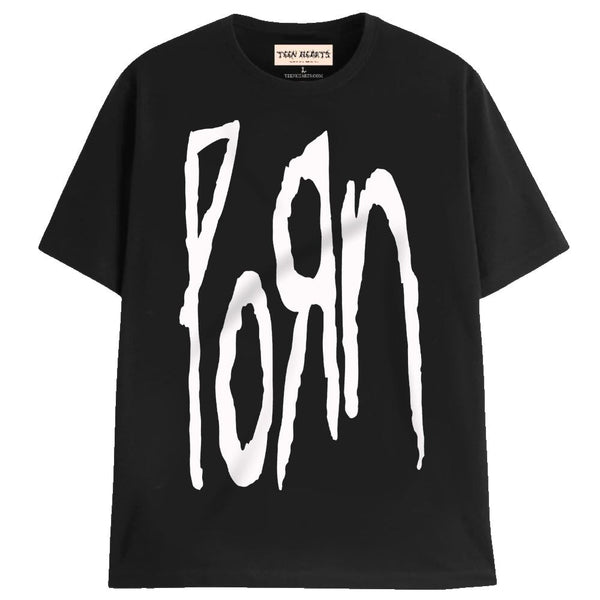 PORN T-Shirts MONSTERDIGITAL Small BLACK 