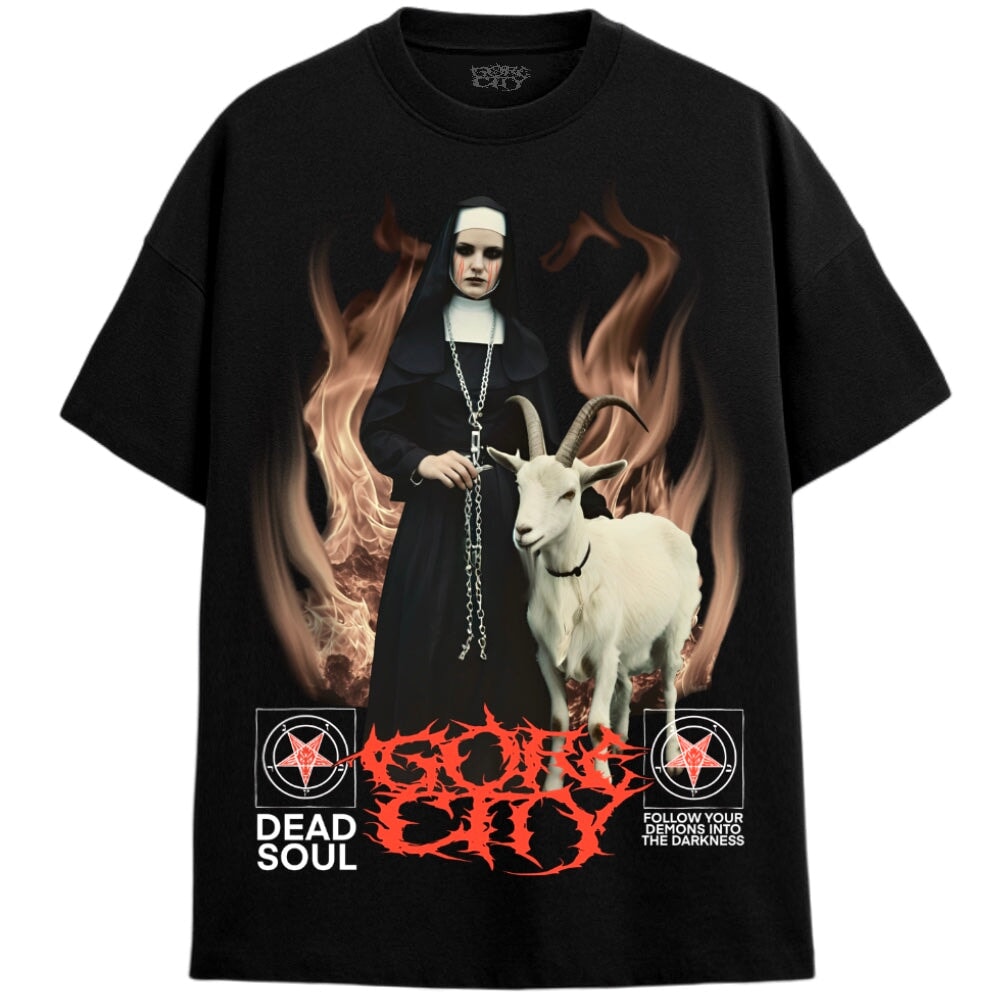 SATANIC FRIENDS – Teen Hearts Clothing