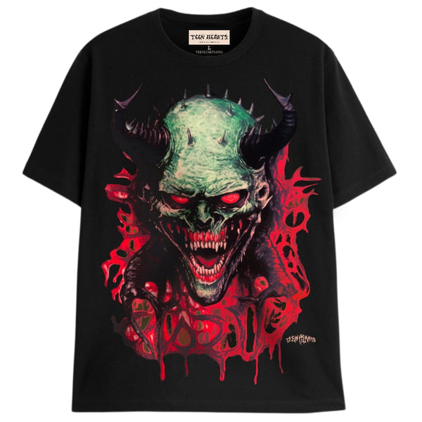 CYBER DEMON T-Shirts DTG 