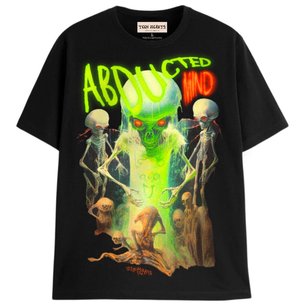 ABDUCTED MIND T-Shirts DTG 