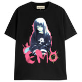 CYBER EMO T-Shirts DTG 