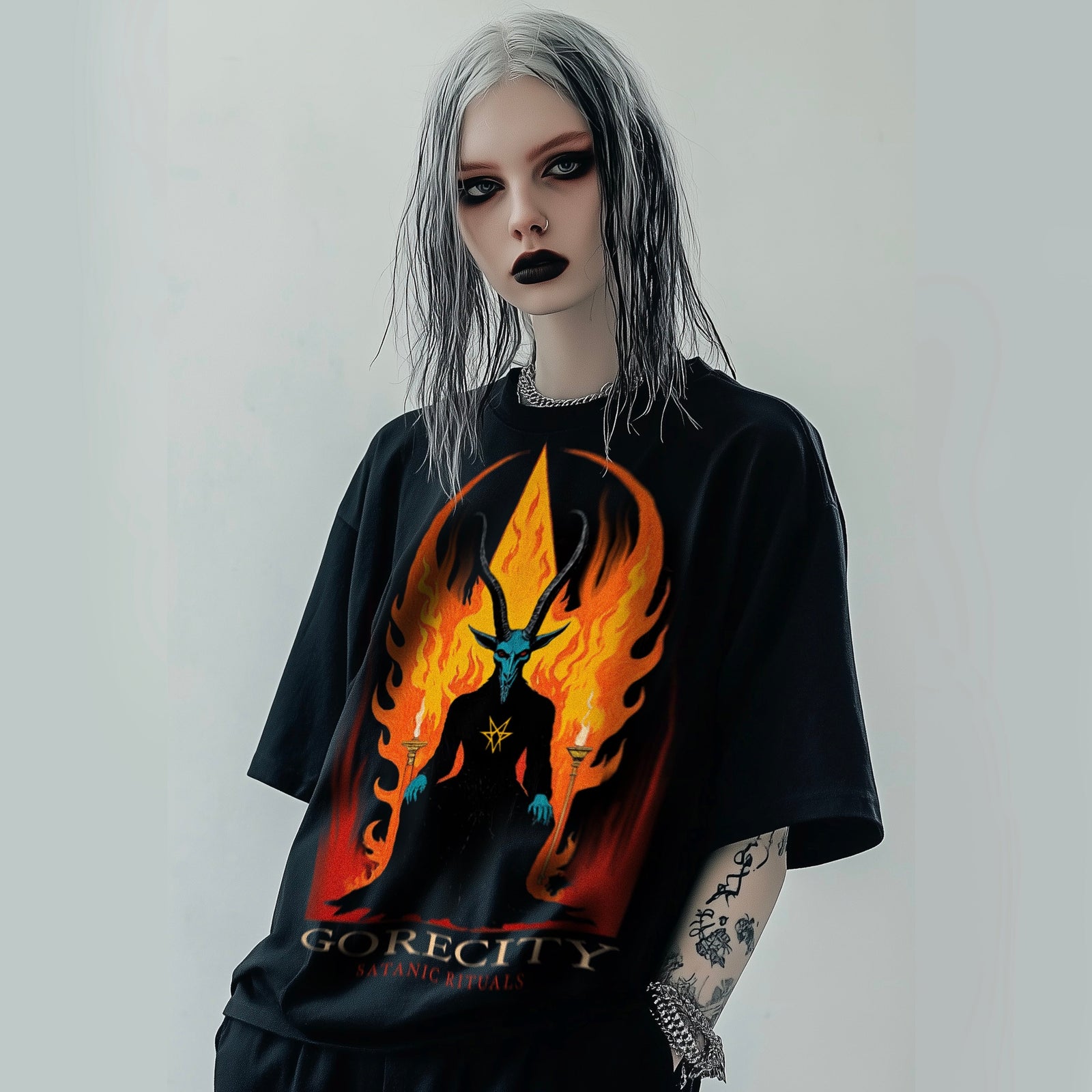 SATANIC RITUALS | Applebees – Teen Hearts Clothing