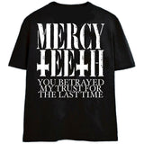 MERCY TEETH T-Shirts MONSTERDIGITAL 
