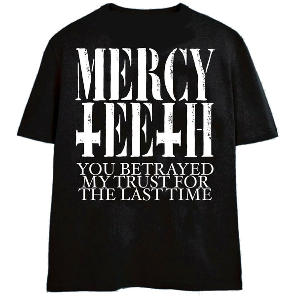 MERCY TEETH T-Shirts MONSTERDIGITAL 