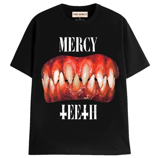 MERCY TEETH T-Shirts MONSTERDIGITAL 