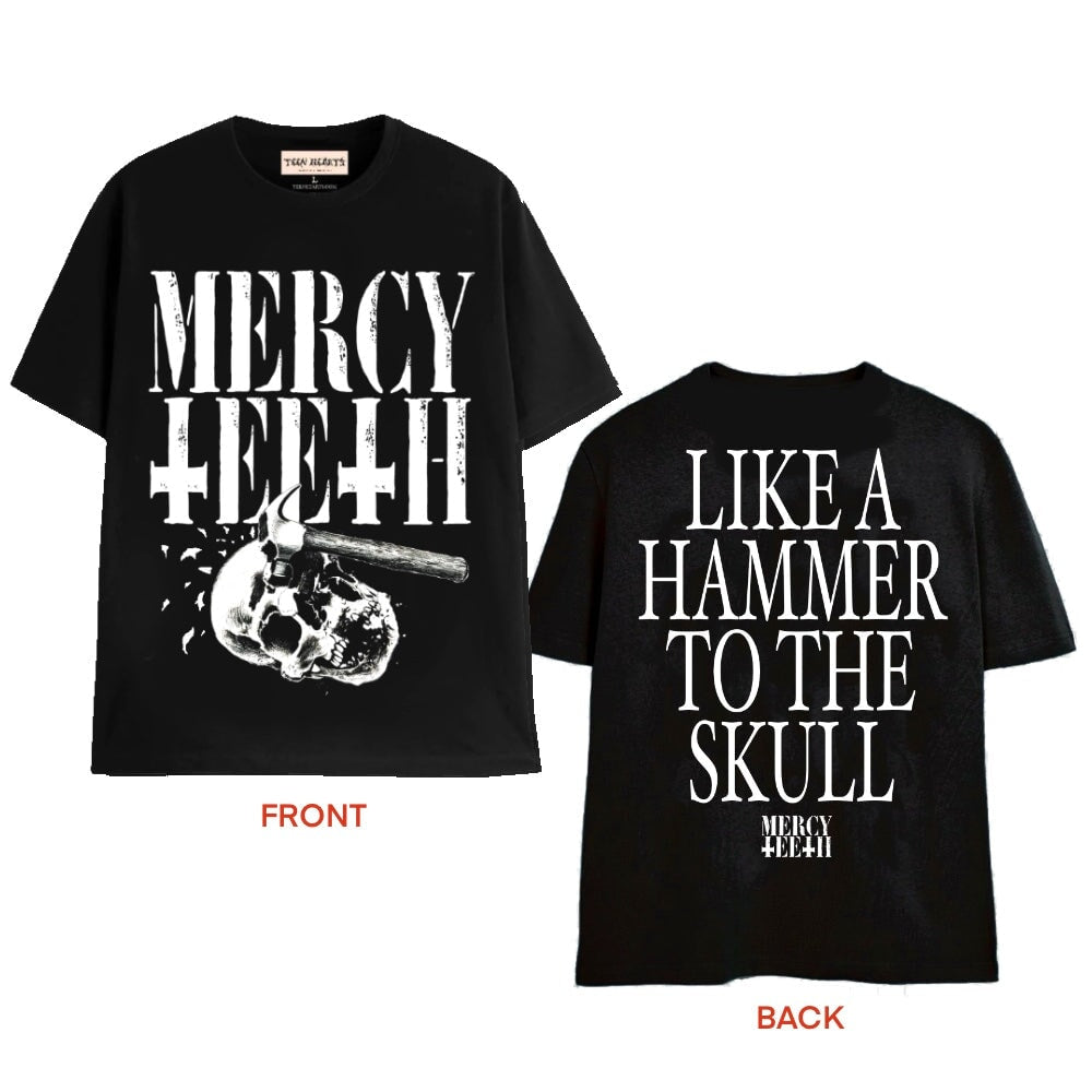 MERCY TEETH V1 | Tee – Teen Hearts Clothing