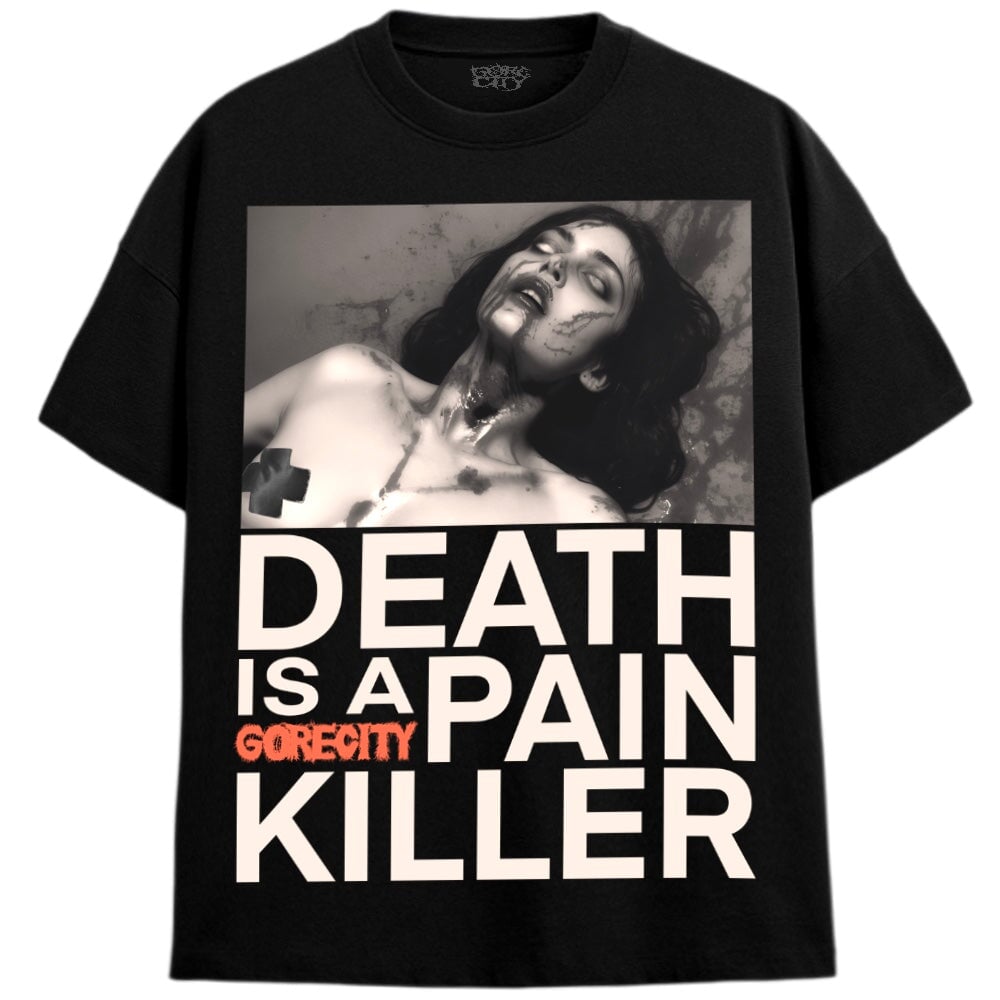 GORECITY | Unisex Graphic T-shirt – Teen Hearts Clothing - STAY WEIRD