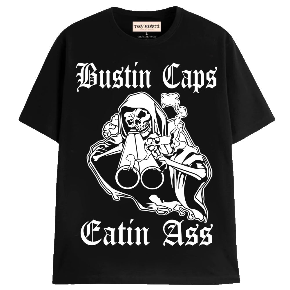 BUSTIN CAPS – Teen Hearts Clothing