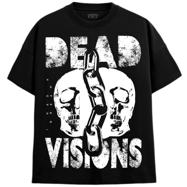 CHAINED T-Shirts MONSTERDIGITAL Small BLACK 