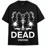 DEAD VISIONS T-Shirts MONSTERDIGITAL Small 