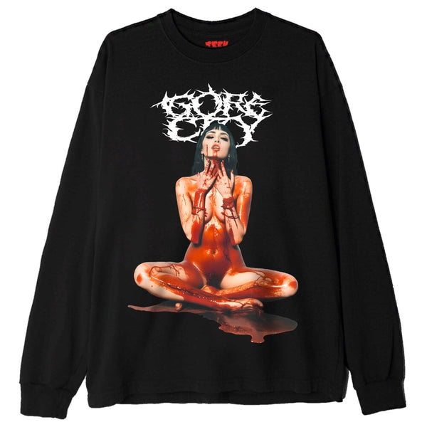 BLOOD LUST T-Shirts MONSTERDIGITAL Small 