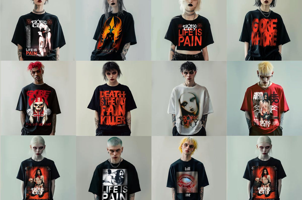 Teen Hearts Clothing
