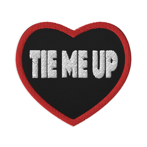 TIE ME UP Teen Hearts Clothing - STAY WEIRD 