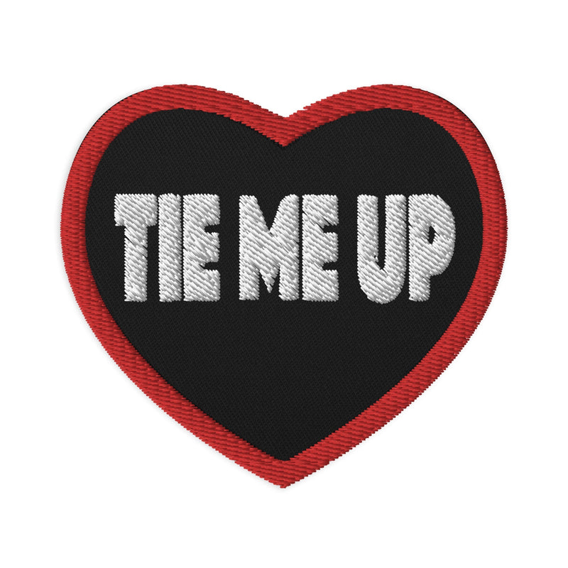 TIE ME UP Teen Hearts Clothing - STAY WEIRD 